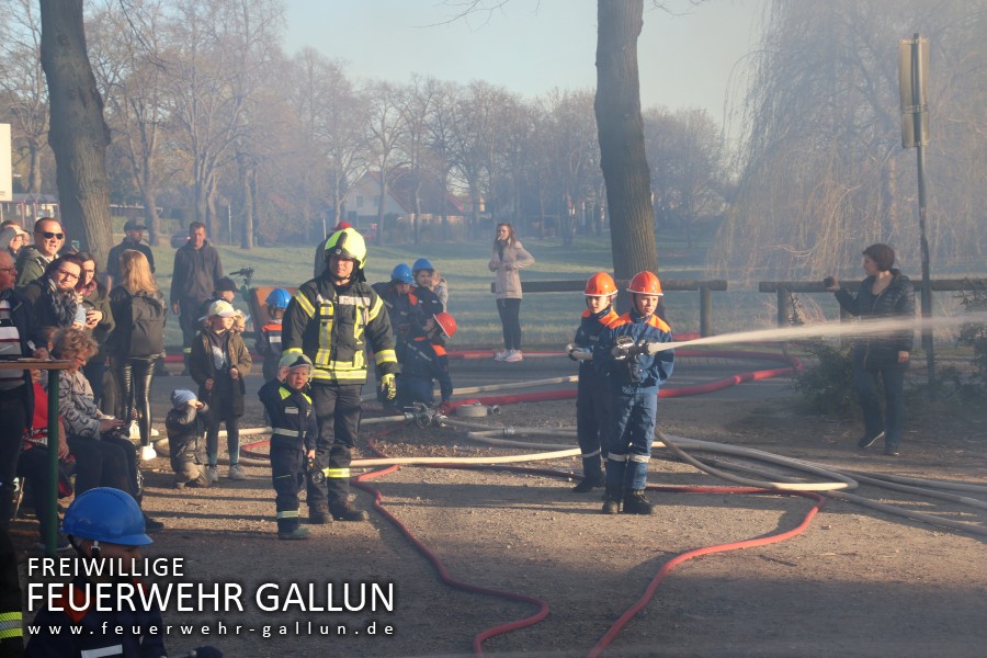 Osterfeuer 2022